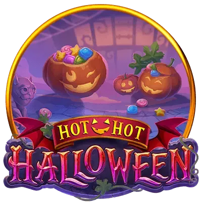 Hot Hot Halloween game cover