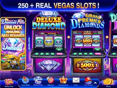 Paparan Antaramuka Happy888 Slot 3