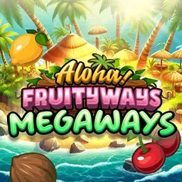 Aloha!Fruityways (Megaways) game cover