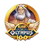 Rise of Olympus 100 game cover