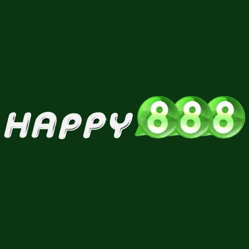 happy888 Logo